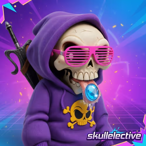 SKULLELECTIVE PASS