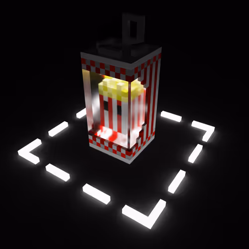Life of the Voxel