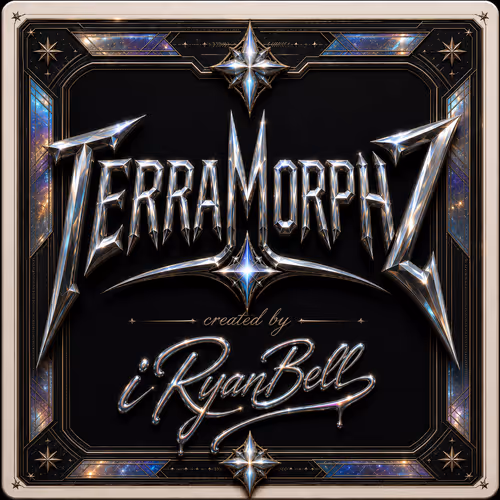 TerraMorphz by iRyanBell