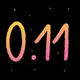 Zero Point Eleven