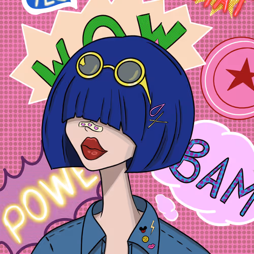 Boom girls