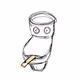 Cripto toilet - old