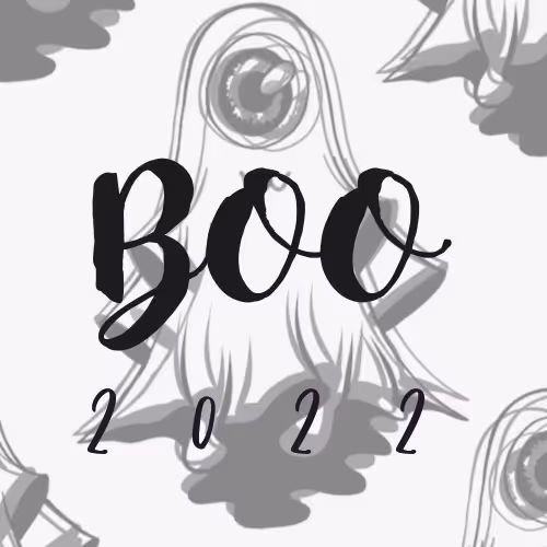 Boo! 22