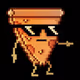Pixelated Pizza NFT