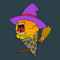 AIntSCREAM. "HALLOWEEN" - old