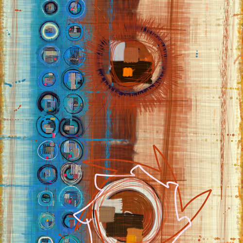 marfaMESH by Harvey Rayner