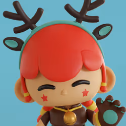 Cutie Quirks Imaginary Friends