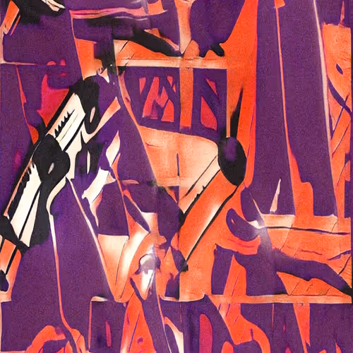 Unsupervised — Machine Hallucinations — MoMA by Refik Anadol