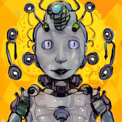 NFT  Art of Artificial Intelligence