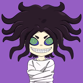 Uncanny Boys NFT - old