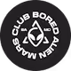 Bored Alien Mars Club