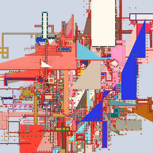 Caminos by Juan Rodríguez García