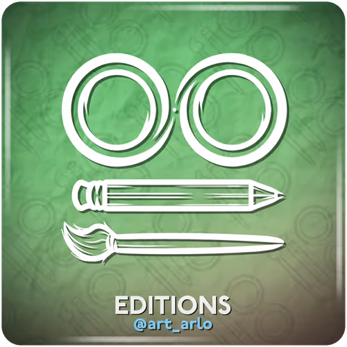 Arlo's Editions
