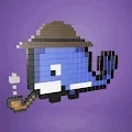 Whales Cubed
