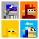 NODEGRIDS by BCMDRAWS