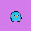 Pixeled Penguins