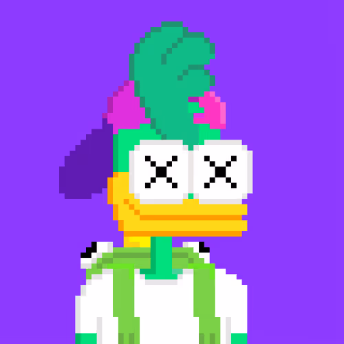 [DEPRECATED] Crypto SupDucks