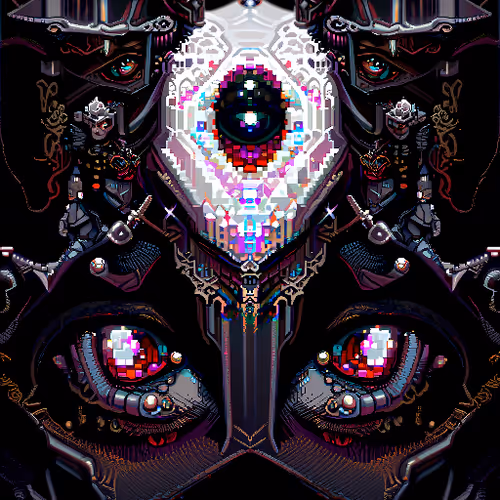 E L X R  Exclusive Artwork