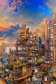 Future Citys - old V2