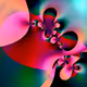 Velvet Flower 100