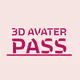 3D Avater Pass