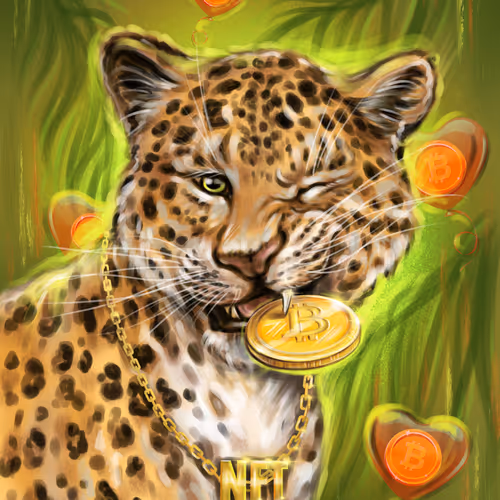 "Animals and Crypto world"