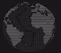 ASCII World