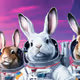 The Lunarbunnies