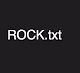 RockTxt - old