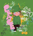 Mini Gabi - No One Is Illegal