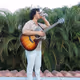 AL3C Acoustic Session #01 - METAGIRL (Remix) by Sammy Arriaga & Nessy The Rilla