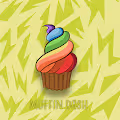 Flying muffins