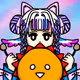 Ameneko ni naritai neko.