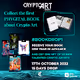 CRYPTO ART - Begins | #BookDrop1 | by The NFT Magazine