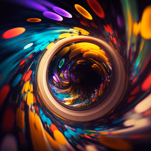 Mysterious worlds Gallery