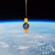 MoonSwatch in Space