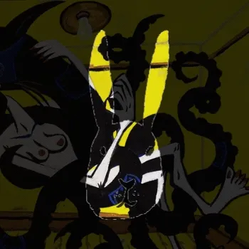 Halloween Embrace by Rick Prol