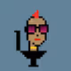 CryptoPunks Toilet