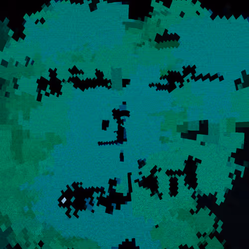 Distorted Pixel