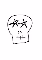 10 SEC SKULL