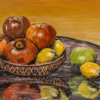Aomomiji Acrylic Painting Collection