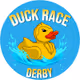 Duck Race Derby Racing Duck