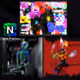 Neo Expressionist