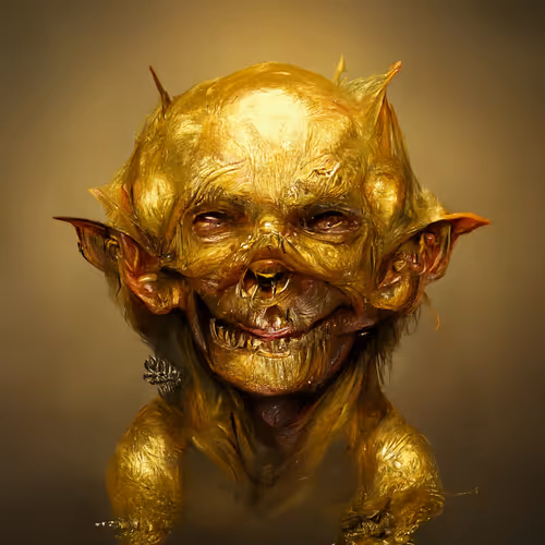 Revealed Goblin AI #1234