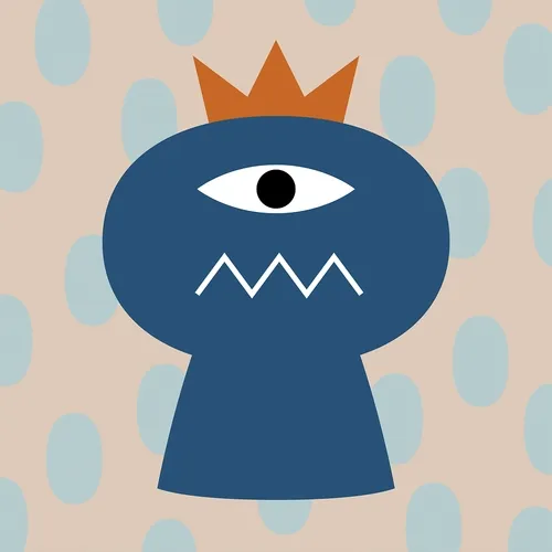 New Creature for NFT