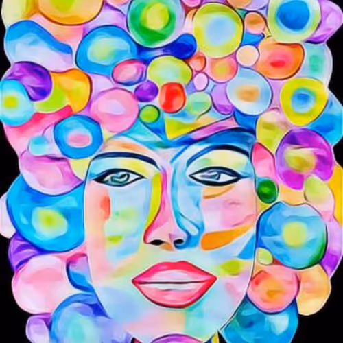 *Dreams in Watercolor*