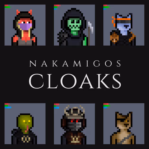 Nakamigos-CLOAKS