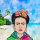 Making History Book: Frida Chapter