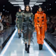 Sci-Fi Runway Catwalk