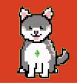 Pixel Pomskys by Saito